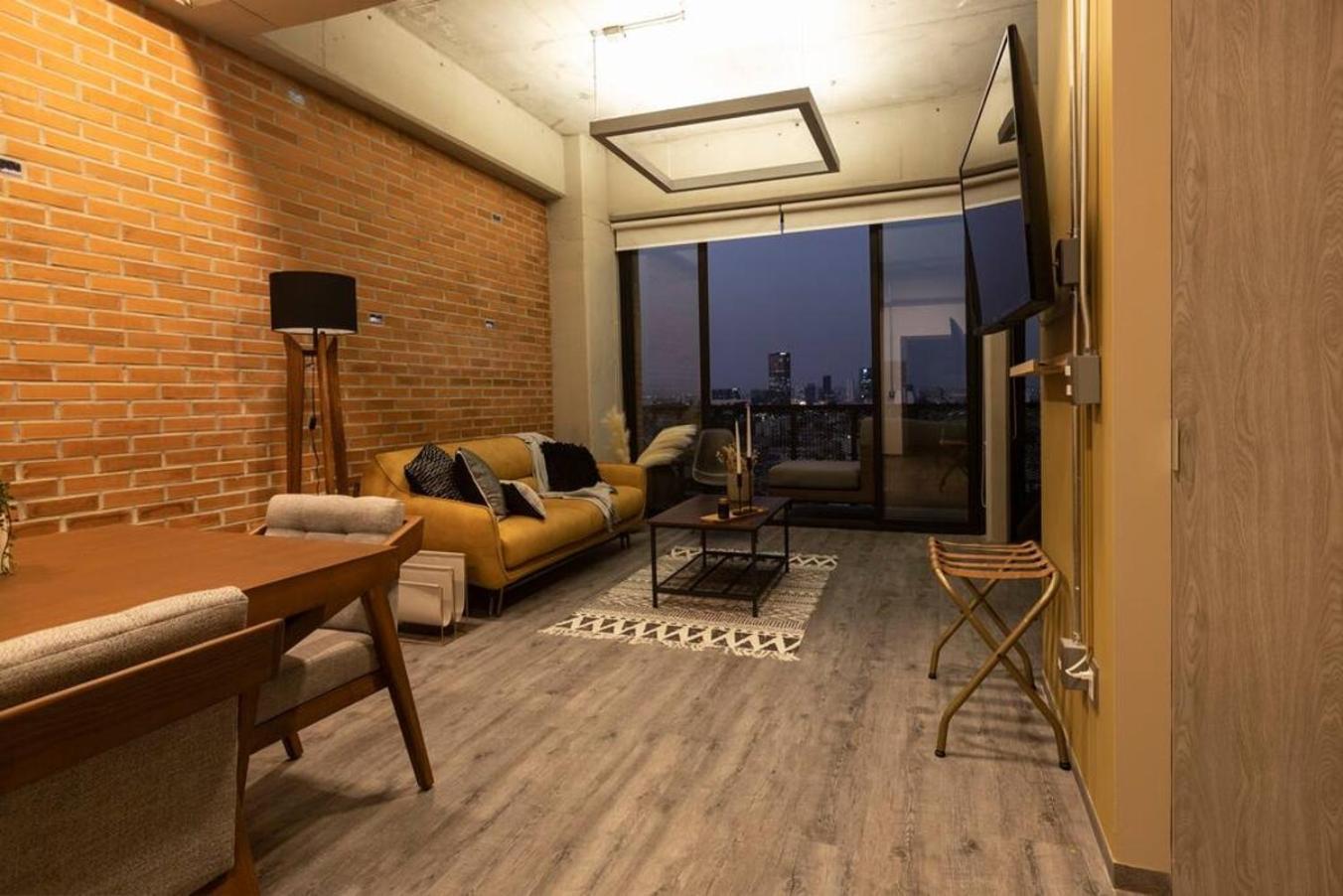 فندق Pampas Penthouse Witgdl غوادالاجارا المظهر الخارجي الصورة