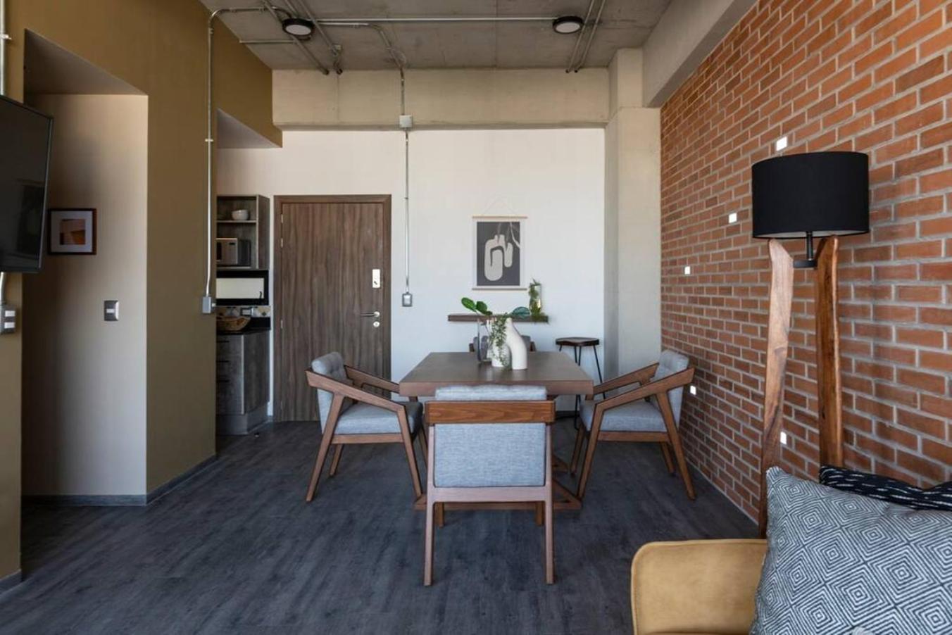 فندق Pampas Penthouse Witgdl غوادالاجارا المظهر الخارجي الصورة