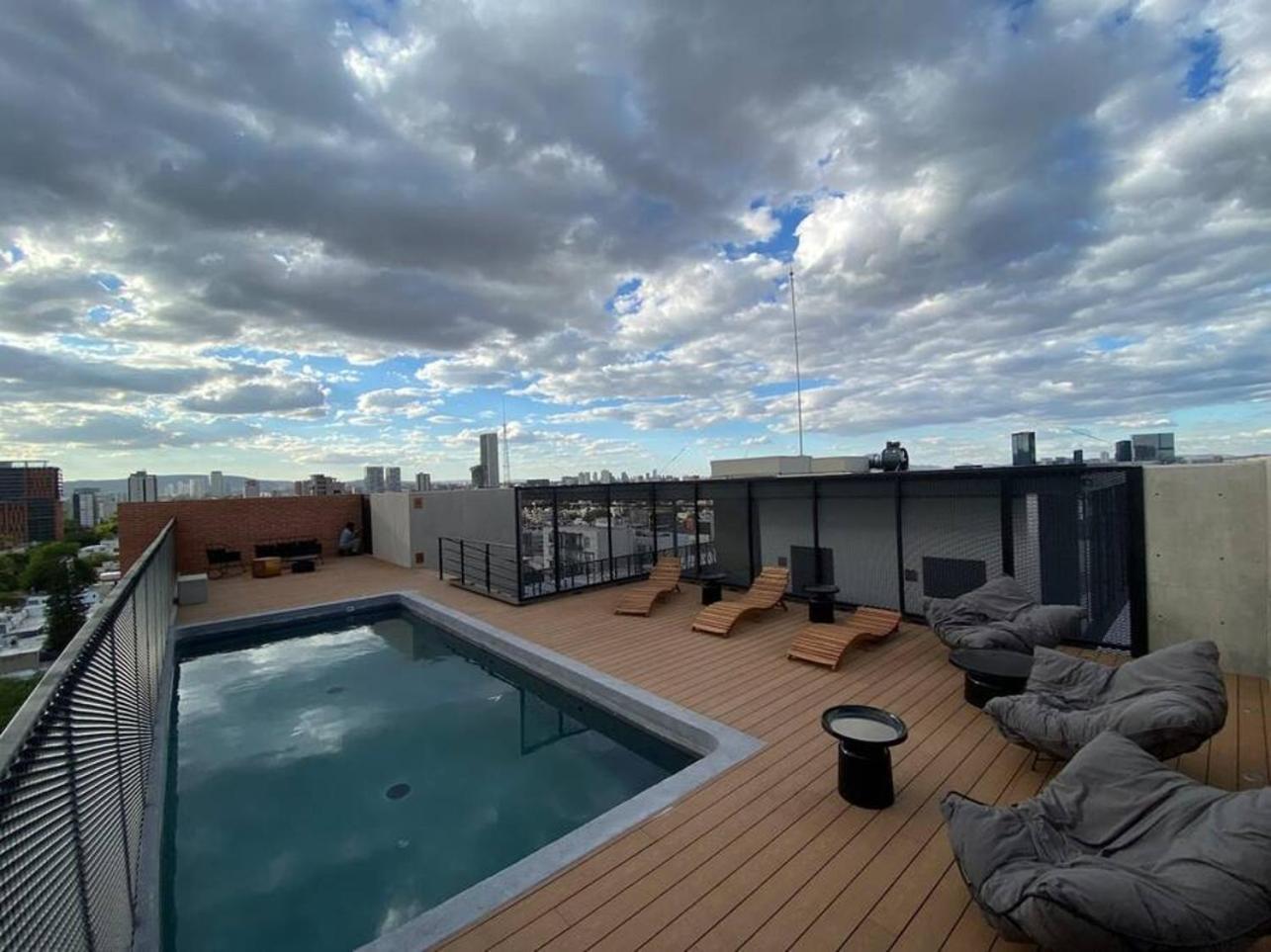 فندق Pampas Penthouse Witgdl غوادالاجارا المظهر الخارجي الصورة